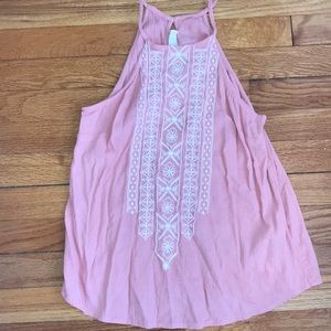 Abrocrombie tank top